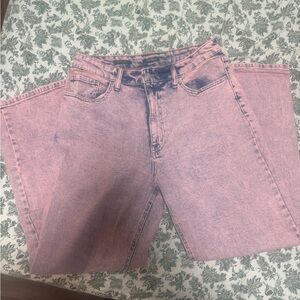 Pink wild fable Denim Jeans